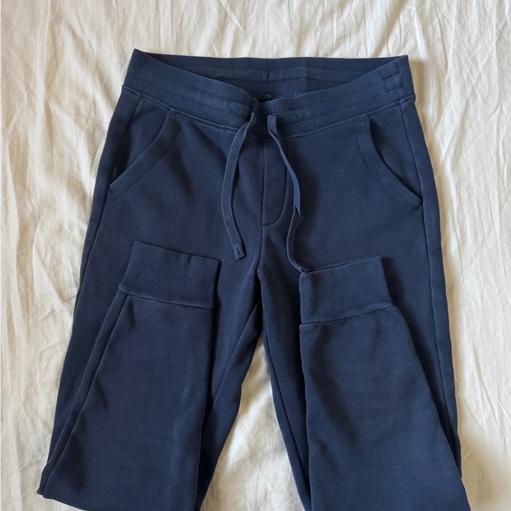 Uniqlo Navy Sweatpants